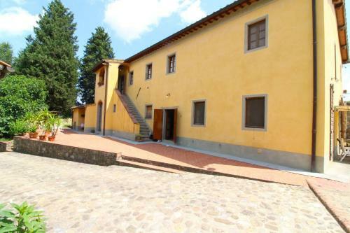 Molino Di Bucine Apartment Sleeps 6 Pool Wifi
