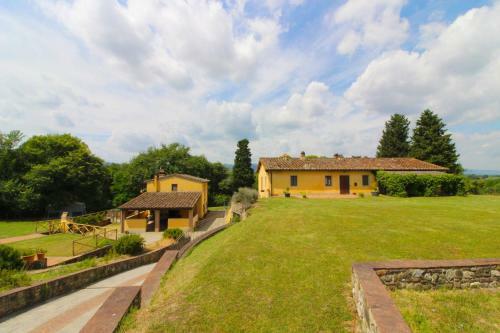 Molino Di Bucine Apartment Sleeps 6 Pool Wifi