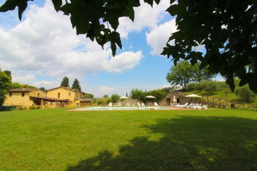 Molino Di Bucine Apartment Sleeps 6 Pool Wifi