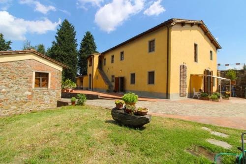 Molino Di Bucine Apartment Sleeps 6 Pool Wifi
