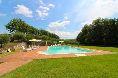 Molino Di Bucine Apartment Sleeps 6 Pool Wifi