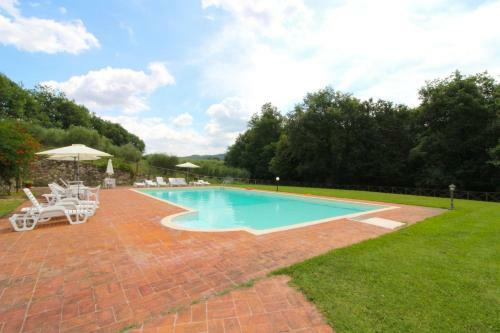 Molino Di Bucine Apartment Sleeps 6 Pool Wifi
