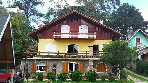 Hostal Flor Da Montanha