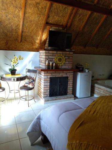 Hostal Flor Da Montanha