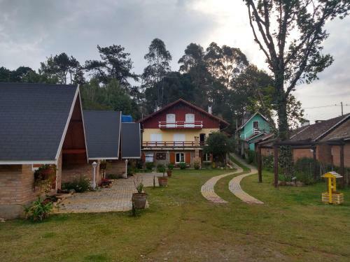 Hostal Flor Da Montanha