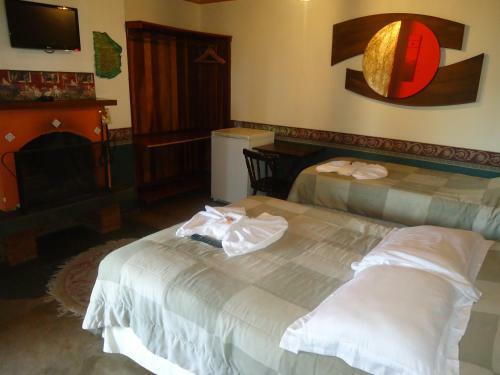 Hostal Hotel Pousada Boa Montanha
