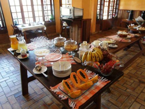 Hostal Hotel Pousada Boa Montanha