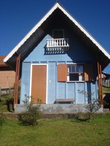 Lodge Chales Marigu