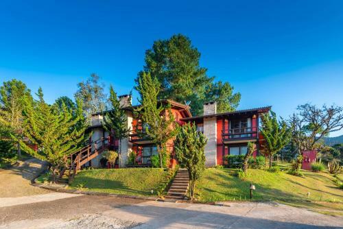 Hostal Pousada Jardim Das Montanhas
