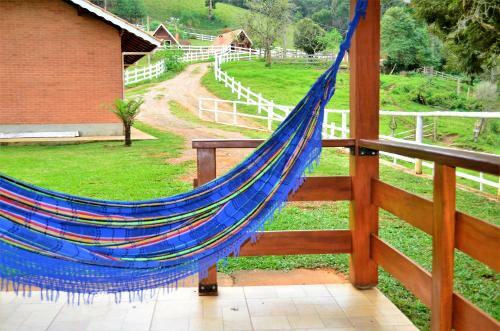 Hostal Chal�s Fazenda Vale Da Mata