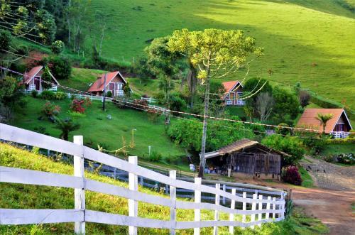 Hostal Chal�s Fazenda Vale Da Mata