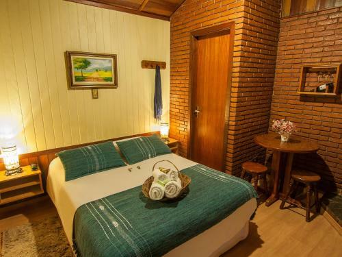 Posada Pousada Aguia Dourada