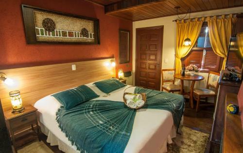 Posada Pousada Aguia Dourada
