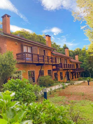 Hostal Pousada O Cantinho Da Raposa