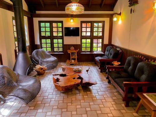 Hostal Pousada O Cantinho Da Raposa
