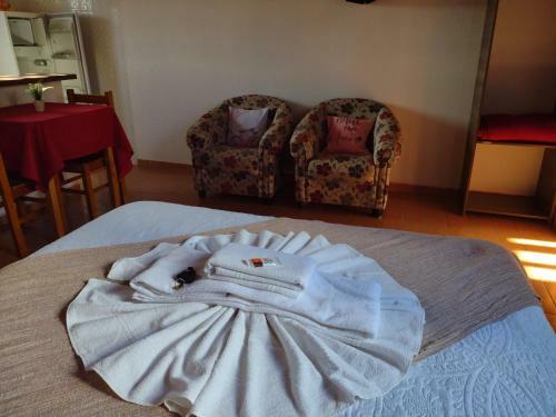 Hostal Chal�s Raios De Sol