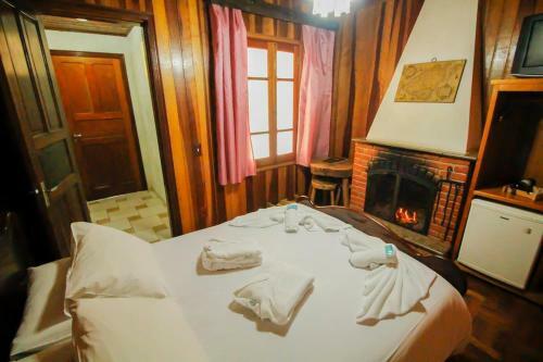 Hostal Pousada Torre Branca