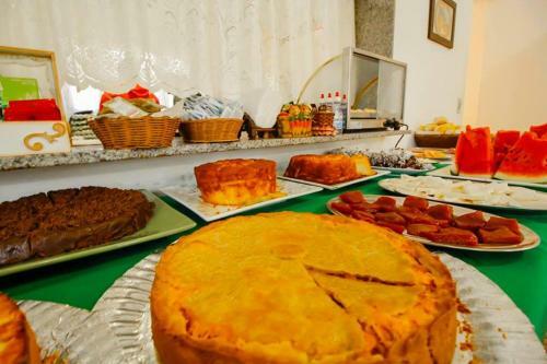 Hostal Pousada Torre Branca