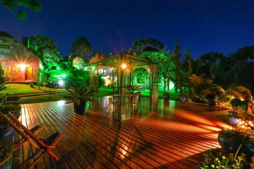 Hostal Pousada Ana Terra