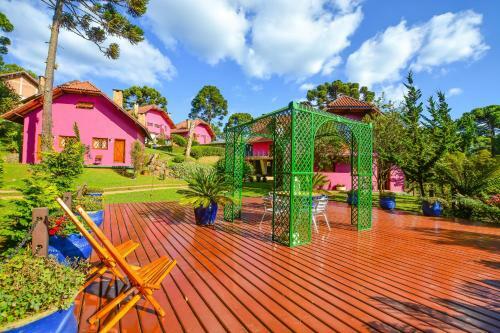 Hostal Pousada Ana Terra