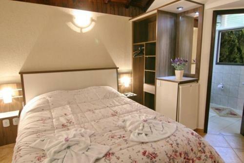 Hostal Pousada Alto De Monte Verde