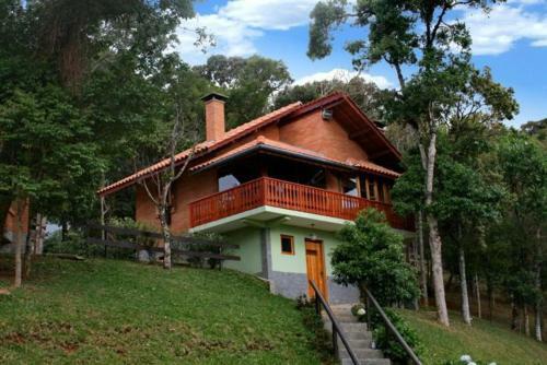 Hostal Pousada Alto De Monte Verde