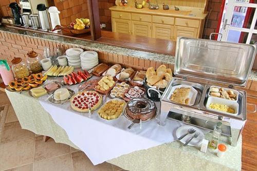 Hostal Pousada Alto De Monte Verde