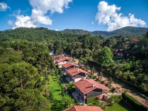 Hostal Pousada Das Montanhas