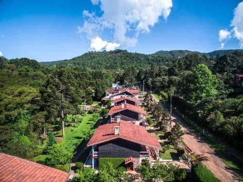 Hostal Pousada Das Montanhas