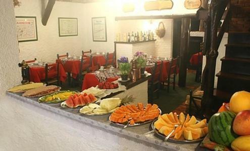 Hostal Pousada Das Montanhas