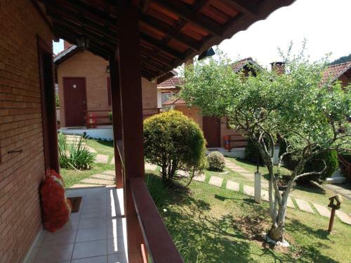 Lodge Chales Encantus