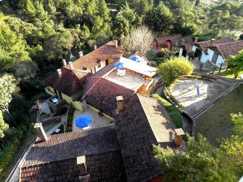 Hotel Ninho Do Falc�o