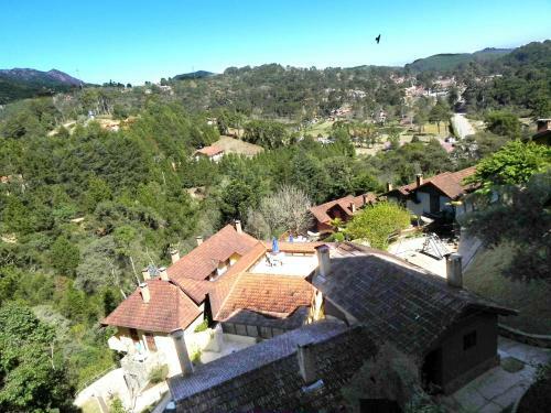 Hotel Ninho Do Falc�o