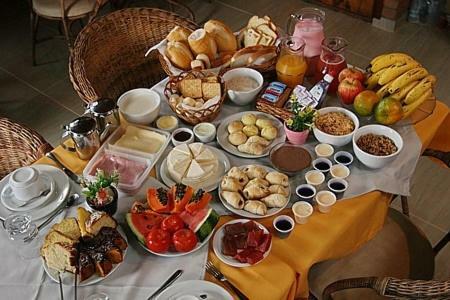 Hostal Pousada Aconchego
