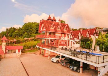 Hostal Pousada Palos Verdes