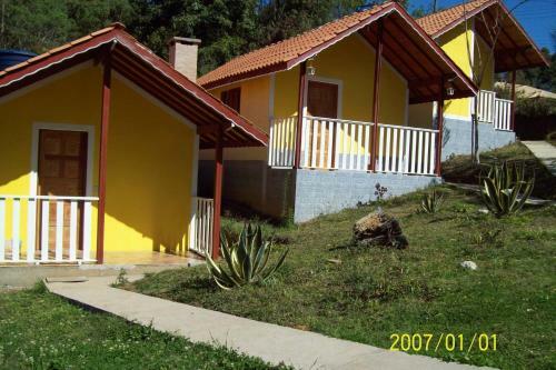 Hostal Pousada Canto Dos P�ssaros