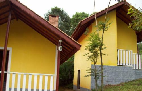 Hostal Pousada Canto Dos P�ssaros