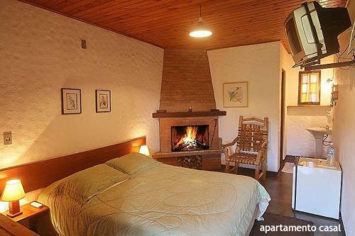 Hostal Pousada Da Trilha