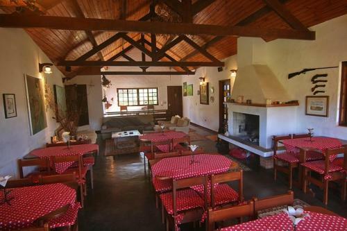 Hostal Pousada Da Trilha