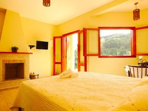 Hostal Pousada Vista Da Serra