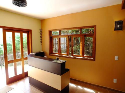 Hostal Pousada Vista Da Serra