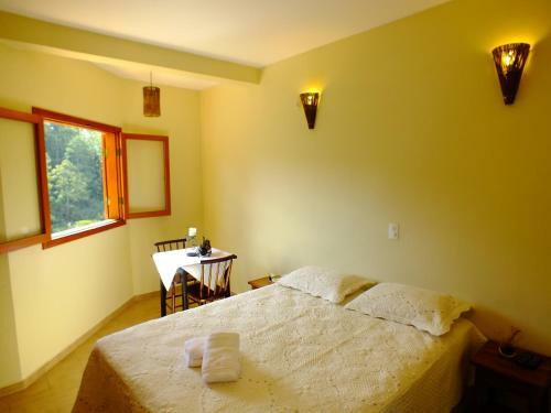 Hostal Pousada Vista Da Serra