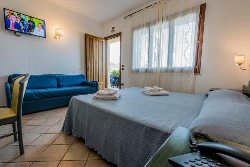 Hotel Scoglio Del Leone