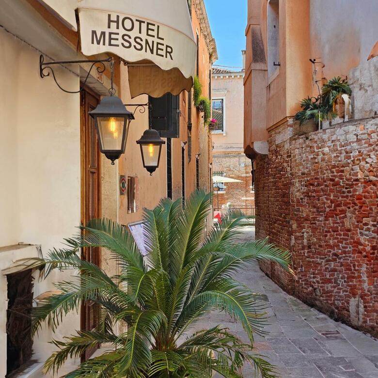 Hotel Messner Palace