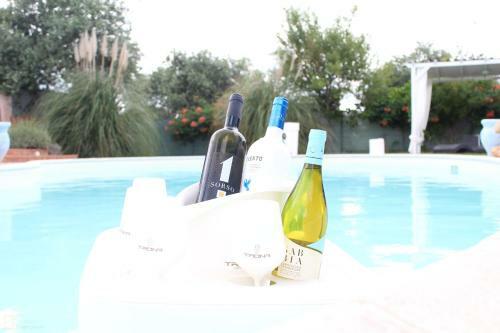 Hostal Country House Villa Di L'abbiu