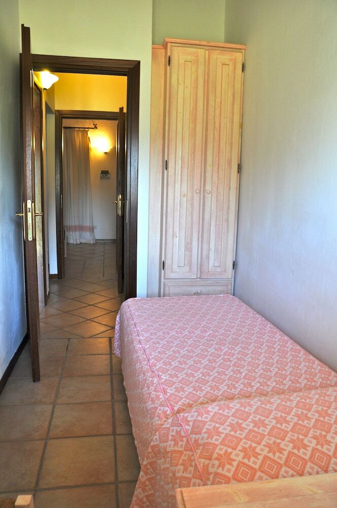 Apartamento Residence Liscia Eldi