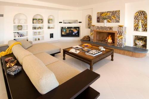 Sant'agata Sui Due Golfi Villa Sleeps 10 Pool Wifi