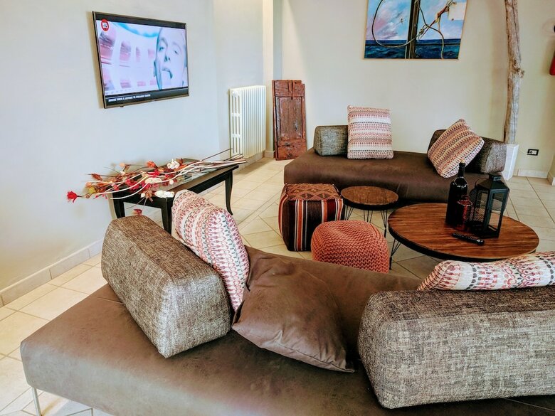 Hotel Villa Ambra