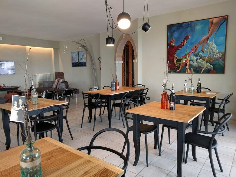 Hotel Villa Ambra