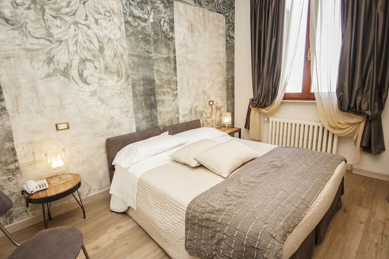 Hotel Villa Ambra